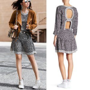 NWT CurrentElliott Tennant Dress